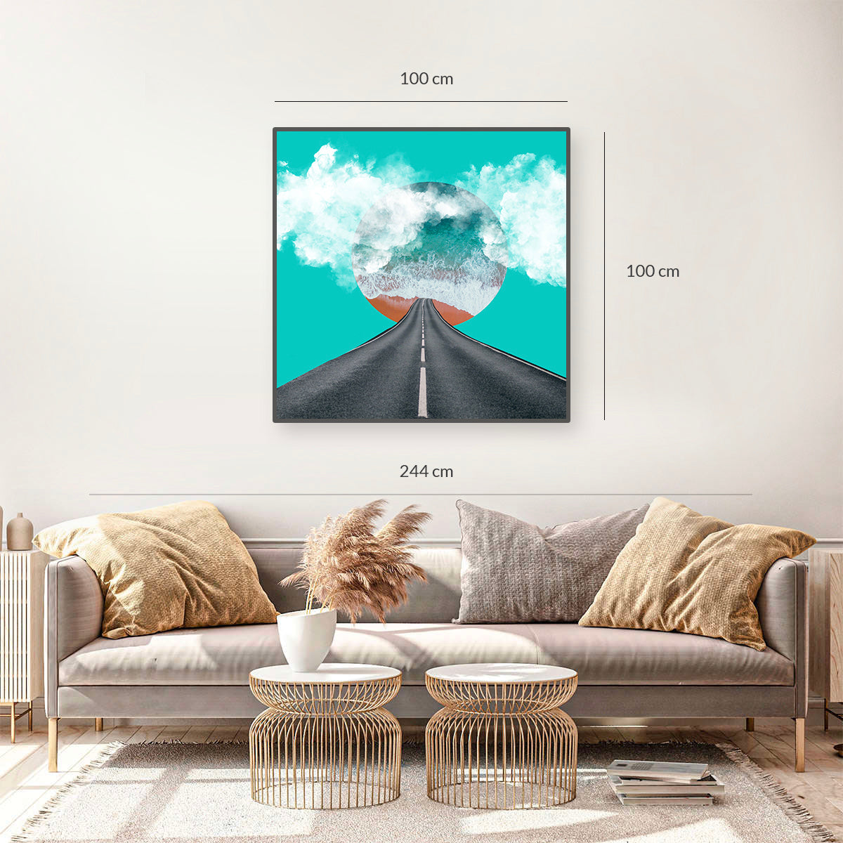 Reverie | Augmented Reality Artwork