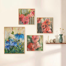 Load image into Gallery viewer, Efflorescent | Floral Watercolour Paintings
