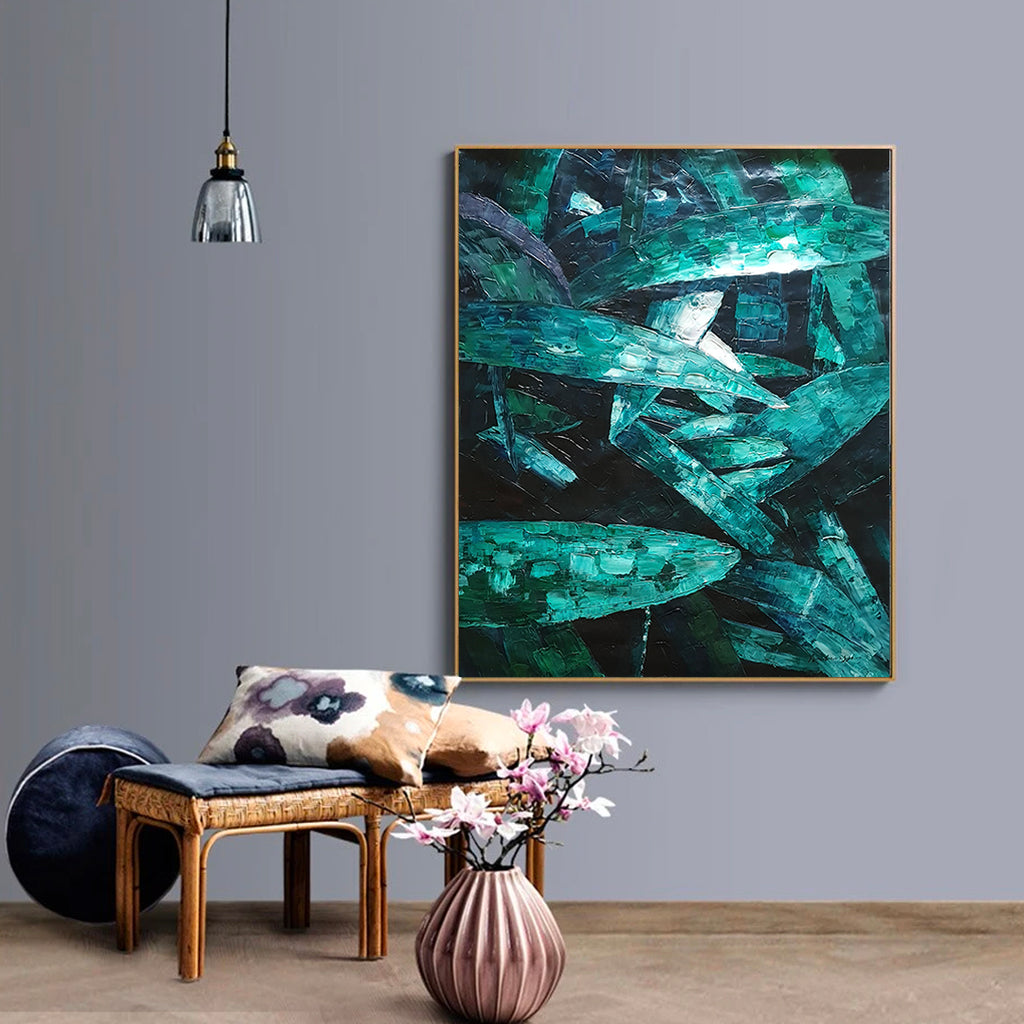 Tropicale | Handmade Painting