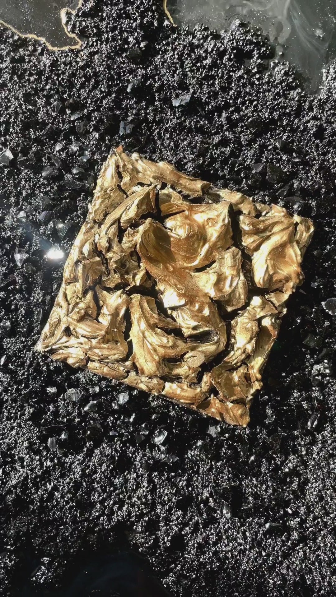 Halo | Handmade Resin Art