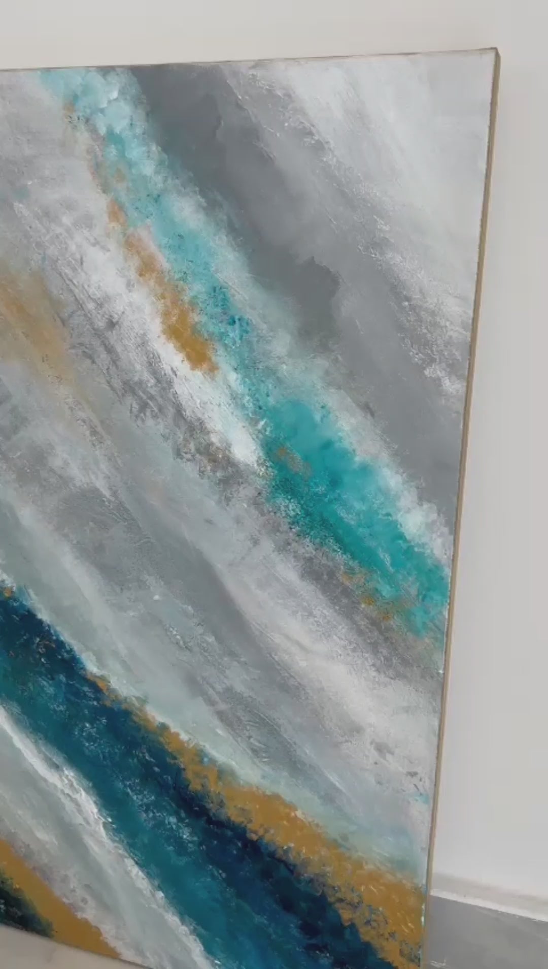 Submerged | Set of 2 Paintings