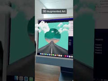 Load and play video in Gallery viewer, Reverie | Augmented Reality Artwork
