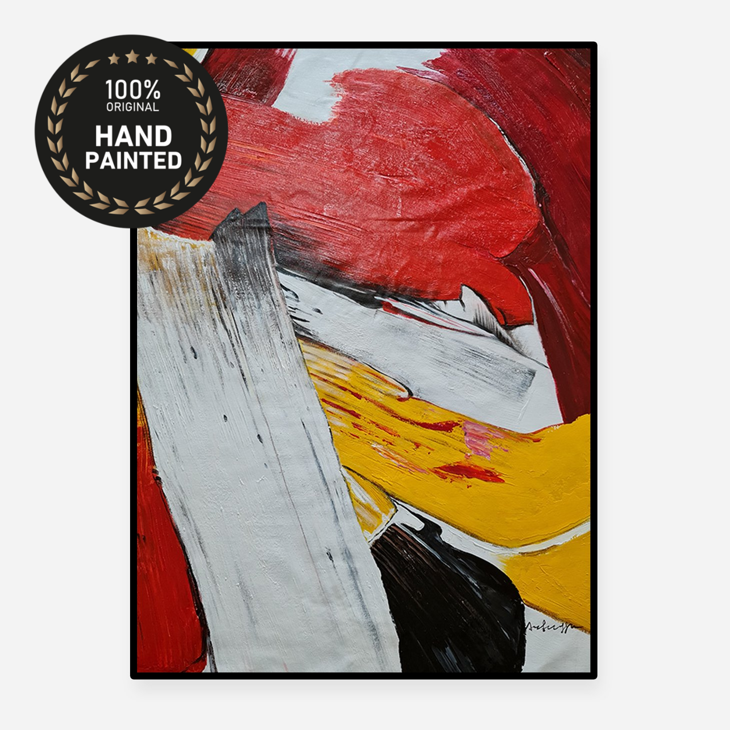 The Renegade - Artecasso 