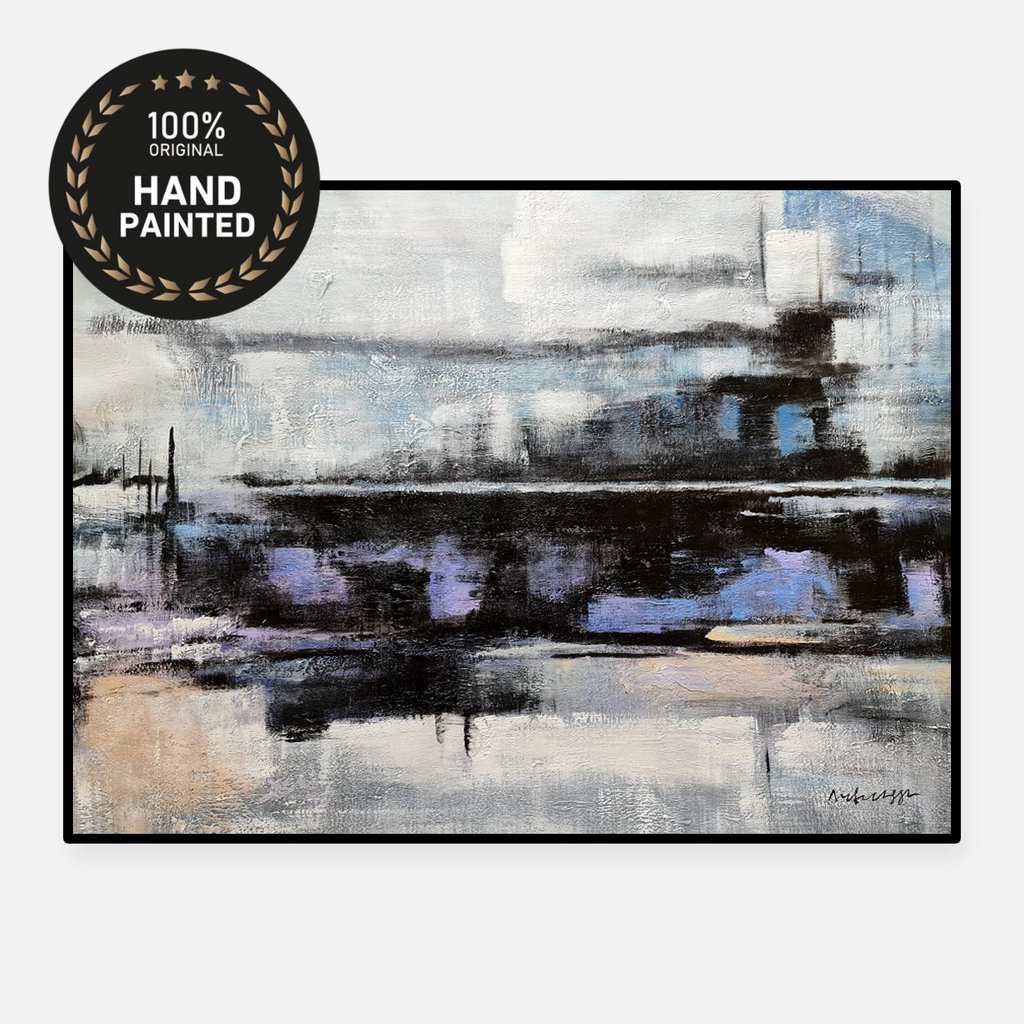 Smouldering Reflections - Artecasso 