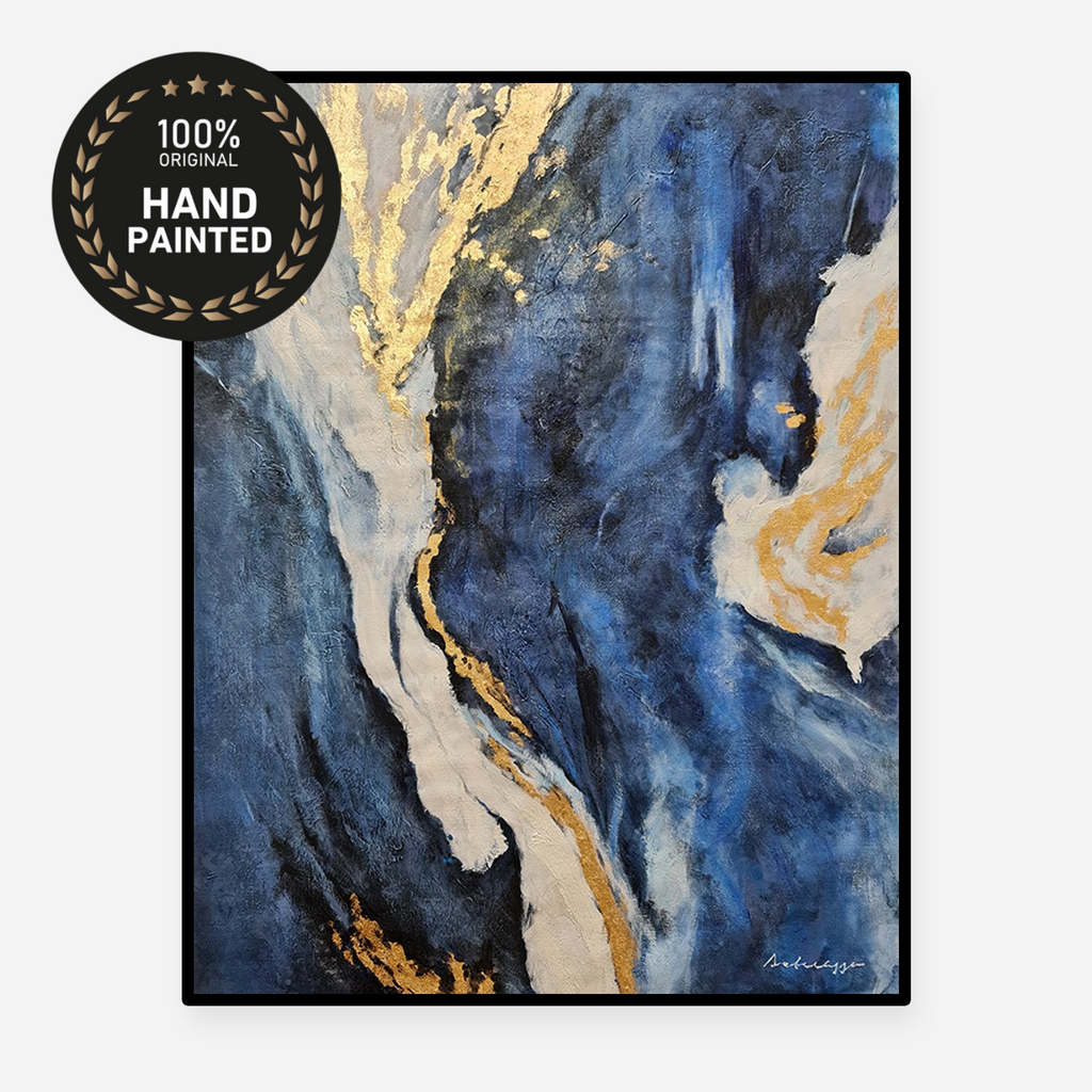 Willow By The Creek - Artecasso 