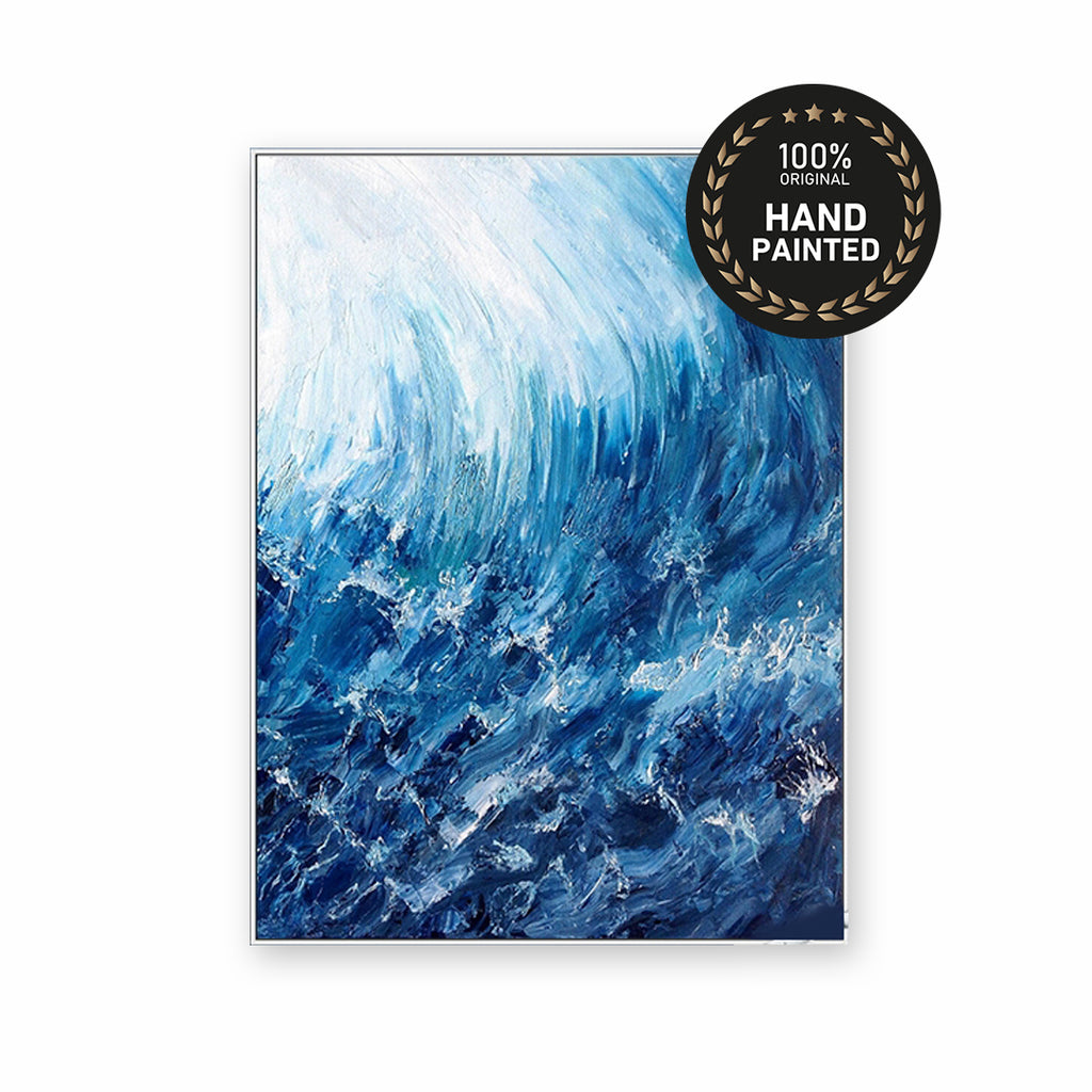 100% handmade painting 