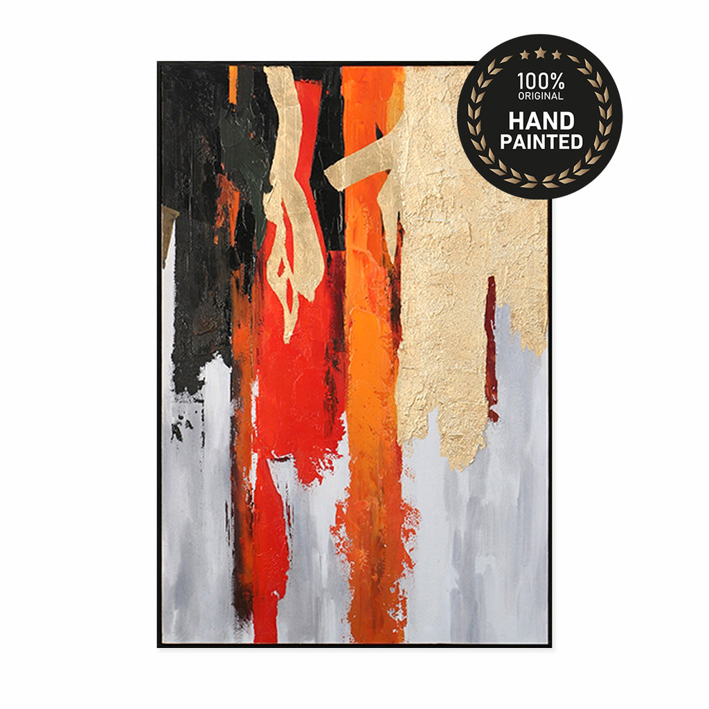 100% Handmade painting